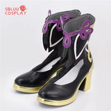 SBluuCosplay Game Honkai Star Rail Fu Xuan Cosplay Shoes Custom Made Boots