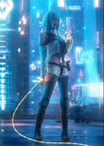 SBluuCosplay Cyberpunk Edgerunners Lucy Cosplay Costume