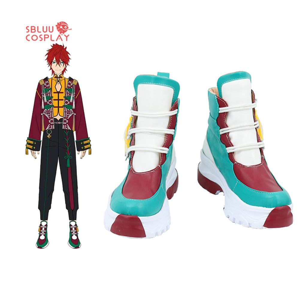 SBluuCosplay Pretty Cure Bad End Pretty Cure Cosplay Shoes Custom Made