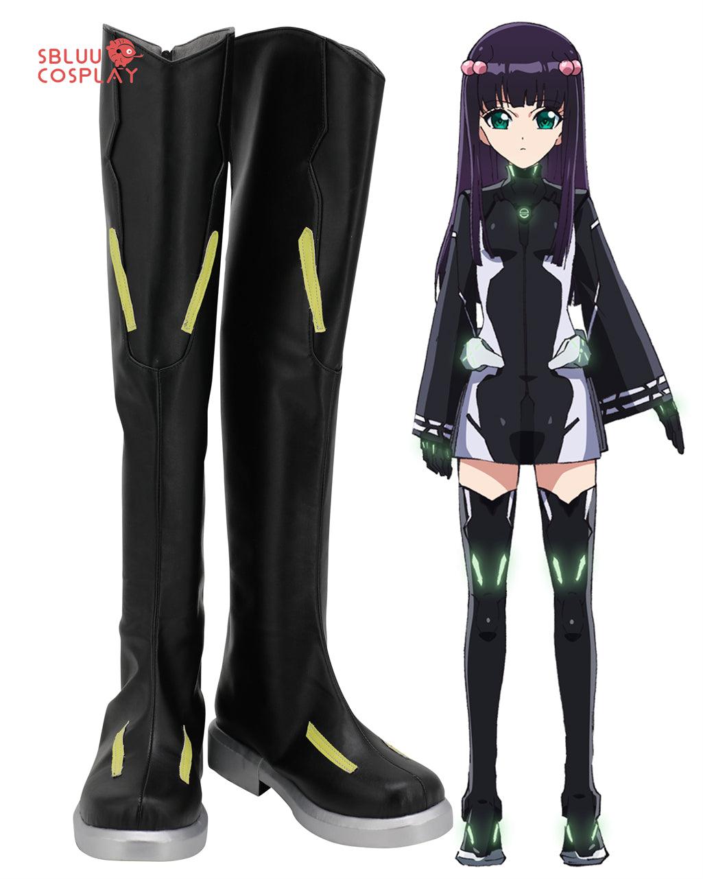 Exorcist Costume Anime Cosplay  Twin Star Exorcists Costumes