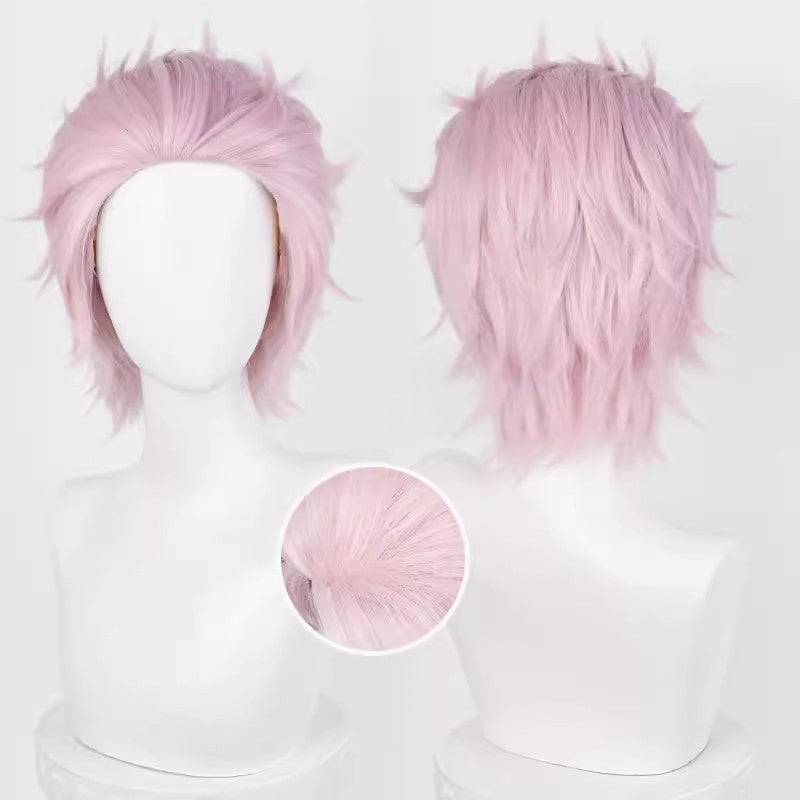 SBluuCosplay Anime Cosplay Mitsuki Kiryu Cosplay Wig