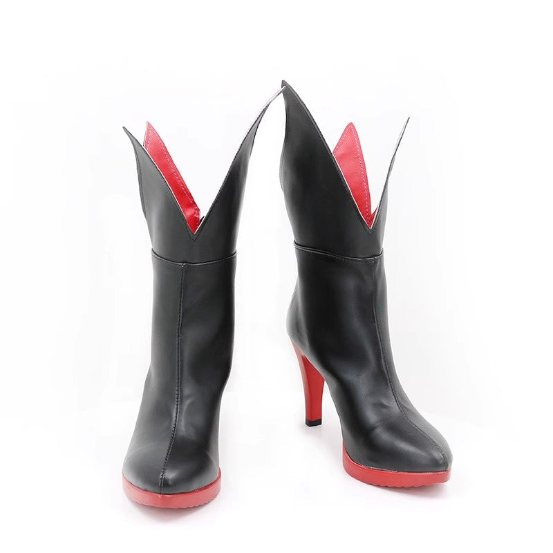 Chaussures de Cosplay SBluuCosplay WitchSpring 3 Eirudy, bottes sur mesure