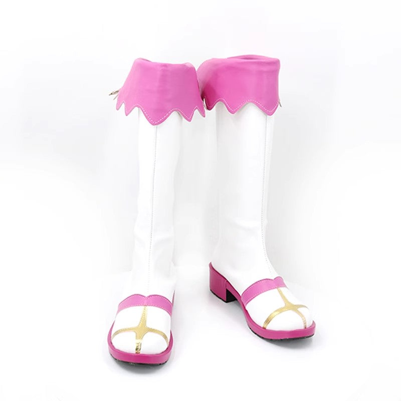 SBluuCosplay jolie Cure Cure prisme Cosplay chaussures bottes sur mesure
