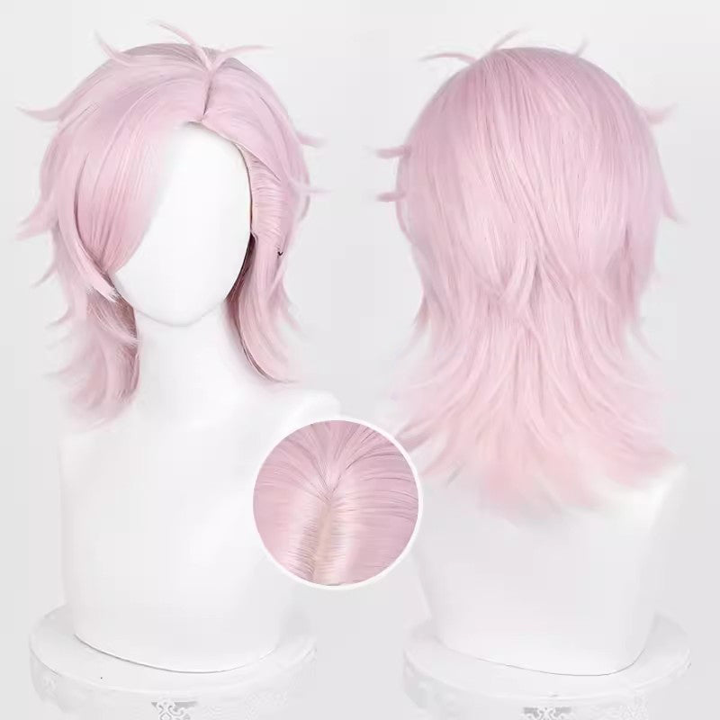 SBluuCosplay Anime Cosplay Mitsuki Kiryu Cosplay Wig