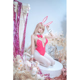 SBluuCosplay Goddess of Victory Nikke Viper Cosplay Costume Bunny Girl Suit