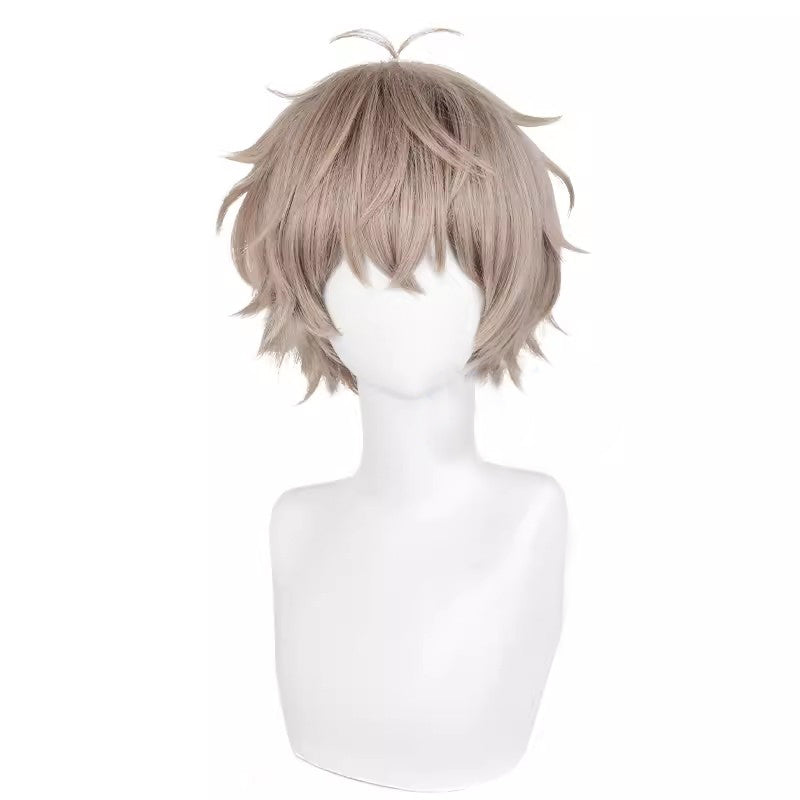 SBluuCosplay Anime Cosplay Tomiyama Choji Cosplay Wig