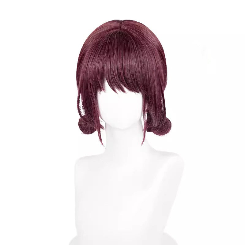 SBluuCosplay Anime Cosplay Nina Iseri Cosplay Wig