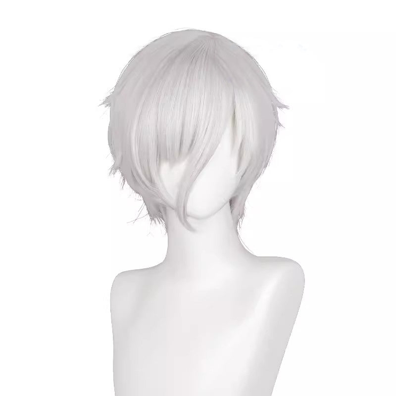 SBluuCosplay Anime Cosplay Antarcticite Cosplay Wig