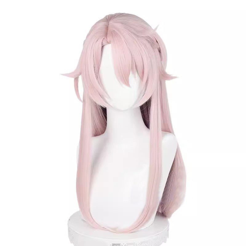 SBluuCosplay Game Honkai Star Rail Cosplay Jiao qiu Cosplay Wig