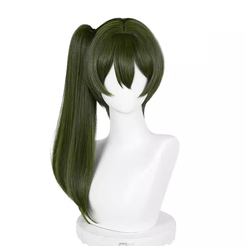 SBluuCosplay Anime Cosplay Übel Cosplay Wig