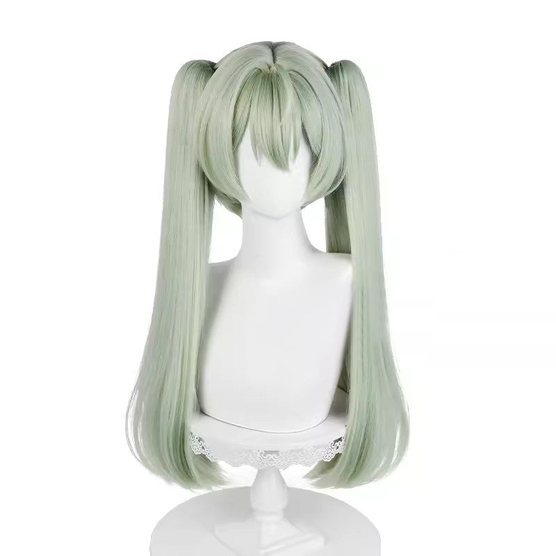 SBluuCosplay Game Zenless Zone Zero Cosplay Corin Wickes Cosplay Wig