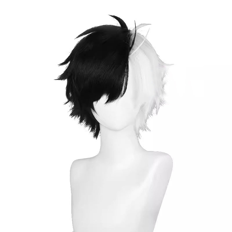 SBluuCosplay Anime Cosplay Haruka Sakura Cosplay Wig