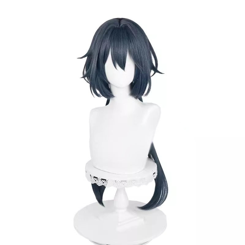 SBluuCosplay Game Honkai Star Rail Cosplay Yunli Cosplay Wig