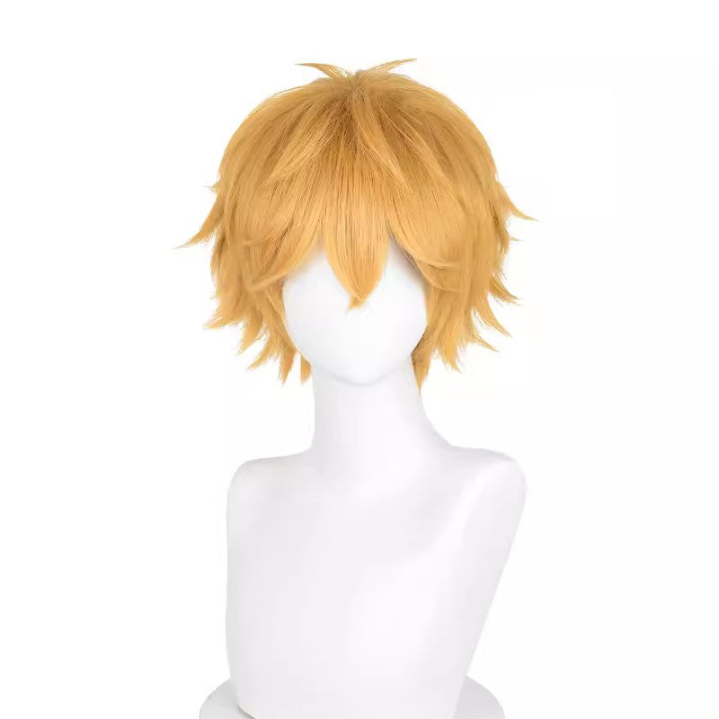 SBluuCosplay Ainme Cosplay Akihiko Nirei Cosplay Wig