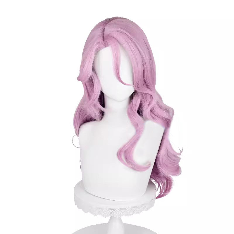 SBluuCosplay Game Honkai Star Rail Cosplay Jade Cosplay Wig