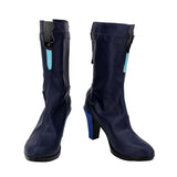 SBluuCosplay Game Shinonome Ena Cosplay Shoes Custom Made Boots