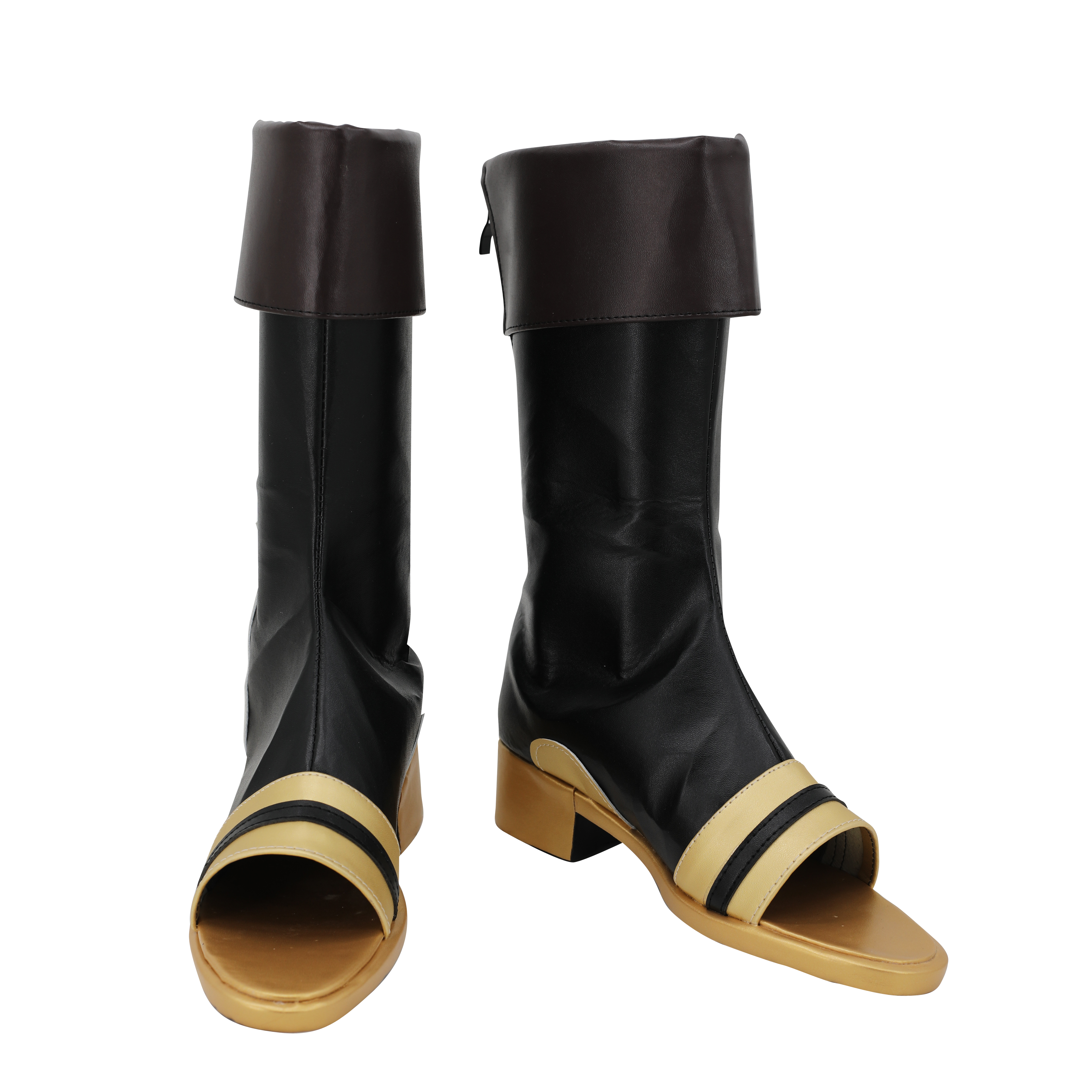SBluuCosplay Nu Carnival Quincy Cosplay Shoes Boots