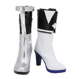 SBluuCosplay virtuel YouTuber Ouro Kronii Cosplay chaussures bottes