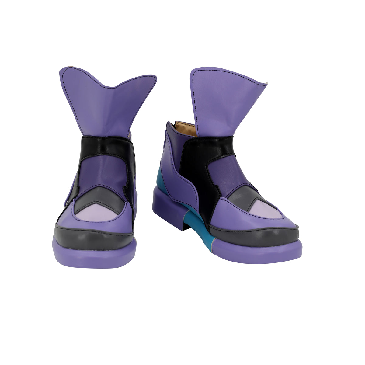 SBluuCosplay LOL HeartSteel Aphelios chaussures de Cosplay bottes