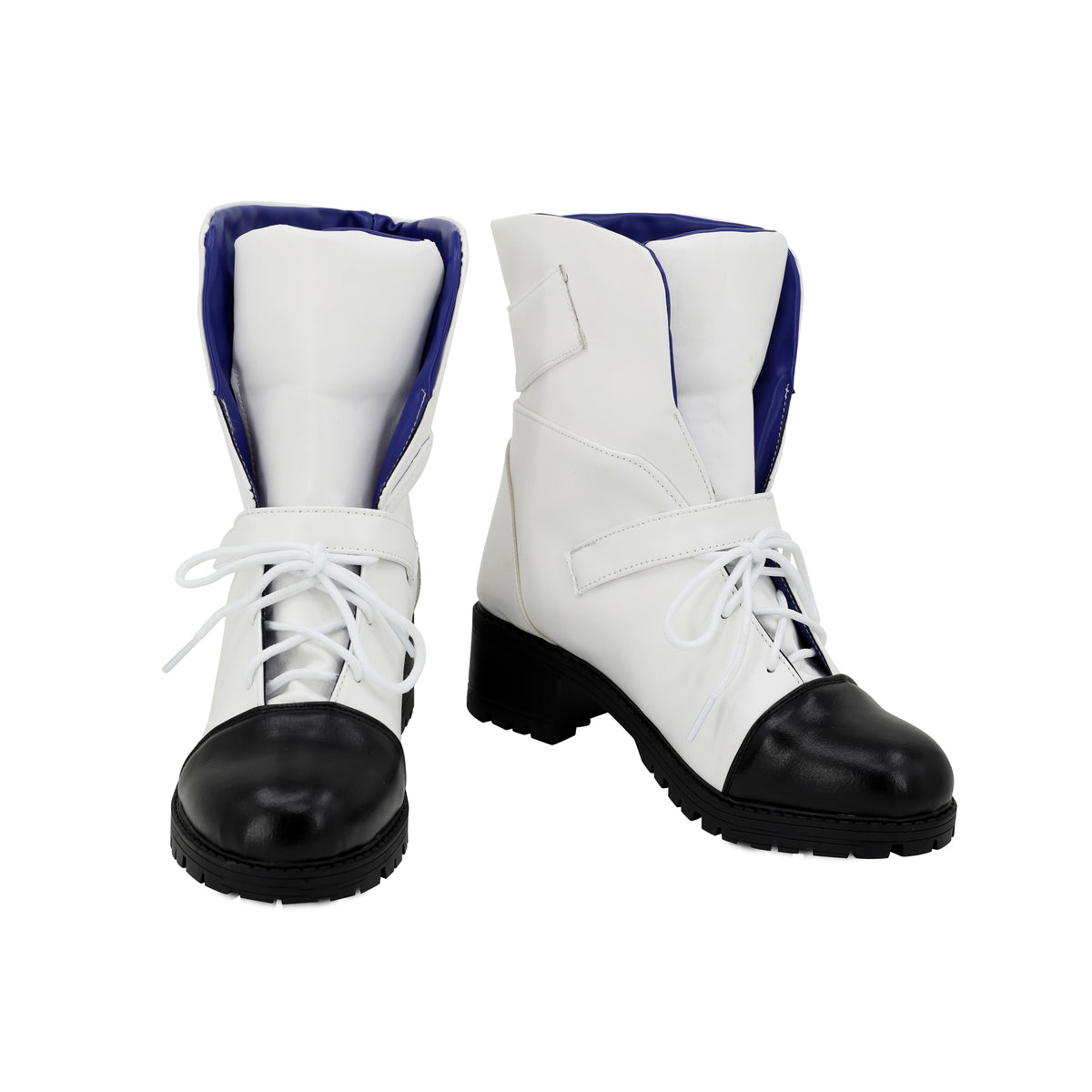 SBluuCosplay Anime Cheval Grand Cosplay Shoes Custom Made Boots