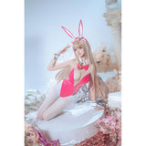 SBluuCosplay Goddess of Victory Nikke Viper Cosplay Costume Bunny Girl Suit