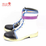 SBluuCosplay Anime Uma Musume Pretty Derby Admire Vega Cosplay Shoes Custom Made Boots
