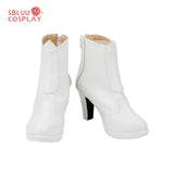 SBluuCosplay Anime Aesc the Savior Cosplay Shoes Custom Made Boots