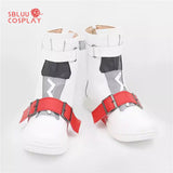 SBluuCosplay Anime Aki Rinco Cosplay Shoes Custom Made Boots