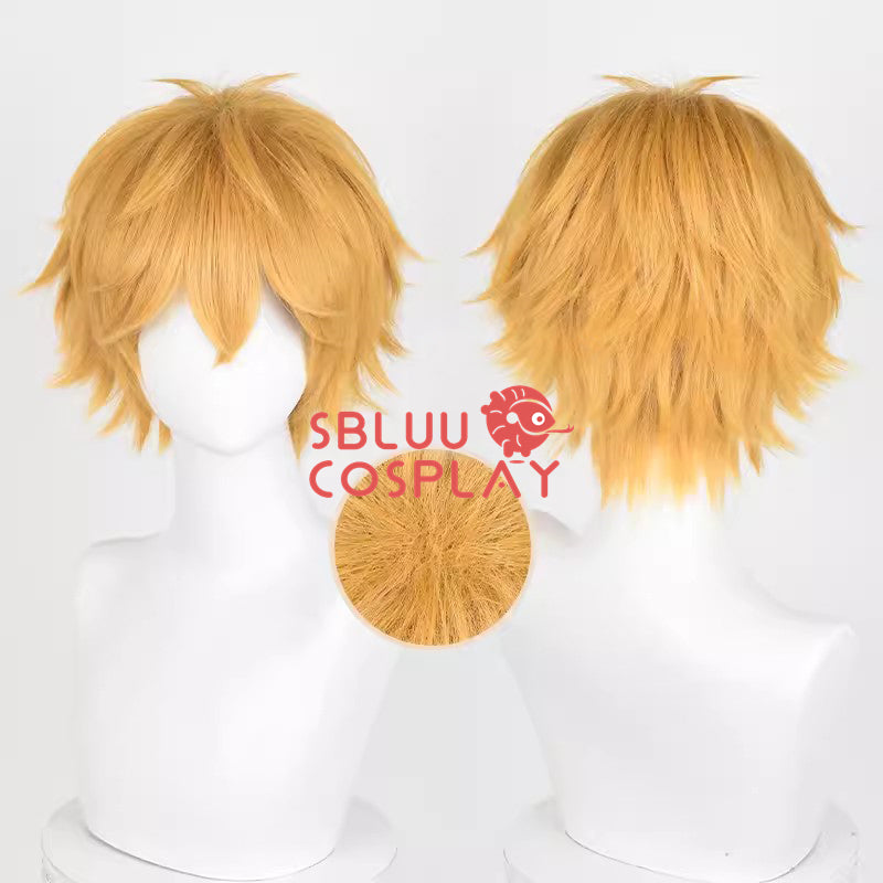 SBluuCosplay Ainme Cosplay Akihiko Nirei Cosplay Wig