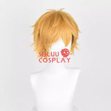 SBluuCosplay Ainme Cosplay Akihiko Nirei Cosplay Wig