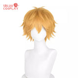 SBluuCosplay Ainme Cosplay Akihiko Nirei Cosplay Wig