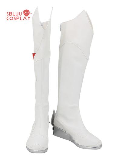 SBluuCosplay Final Fantasy XIV Alisaie Leveilleur Cosplay Shoes Boots