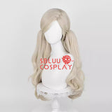 SBluuCosplay Game Cosplay Anne Takamaki Cosplay Wig