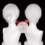 SBluuCosplay Anime Cosplay Antarcticite Cosplay Wig