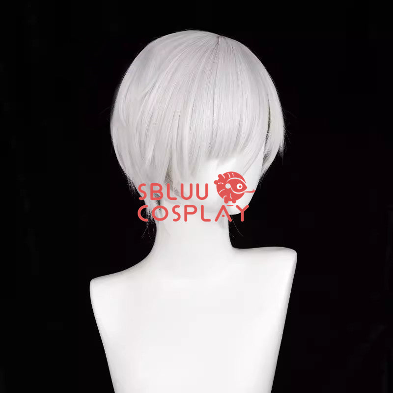 SBluuCosplay Anime Cosplay Antarcticite Cosplay Wig