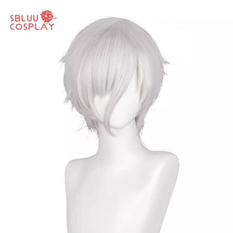 SBluuCosplay Anime Cosplay Antarcticite Cosplay Wig