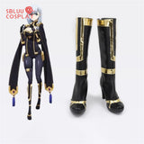 SBluuCosplay The Eminence in Shadow Beta Cosplay Shoes Custom Made Boots