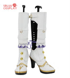 SBluuCosplay Nu Carnival Blade Cosplay Shoes Custom Made Boots