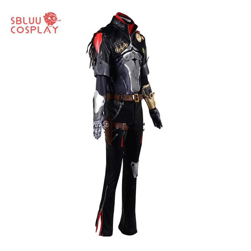 SBluuCosplay Game Honkai Star Rail Cosplay Galaxy Ranger Boothill Cosplay Costume