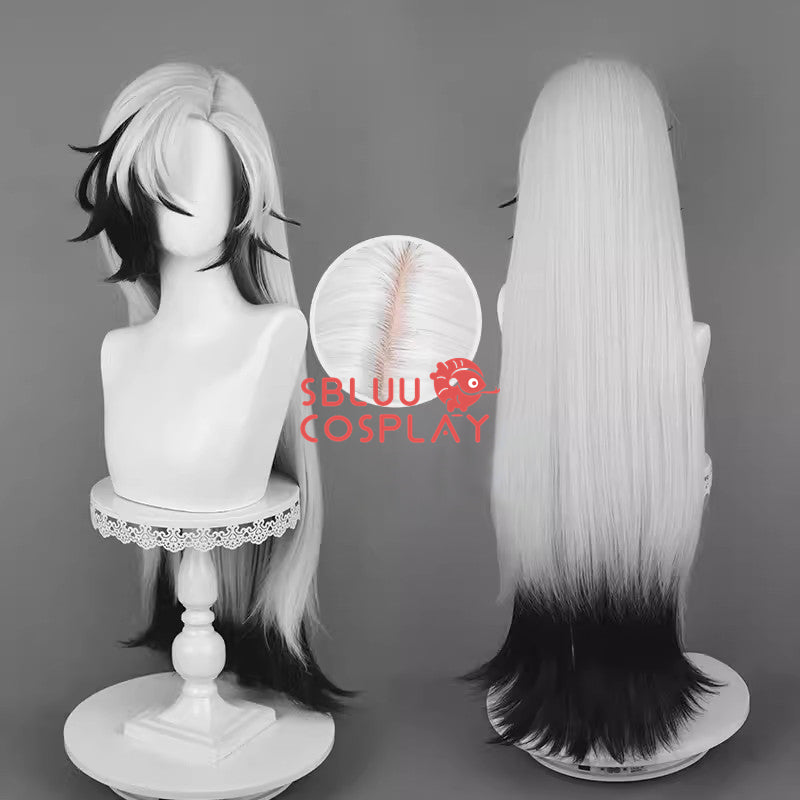 SBluuCosplay Game Honkai Star Rail Cosplay Boothill Cosplay Wig