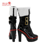 SBluuCosplay Anime C.C. Cosplay Shoes Custom Made Boots