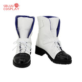 SBluuCosplay Anime Cheval Grand Cosplay Shoes Custom Made Boots