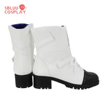 SBluuCosplay Anime Cheval Grand Cosplay Shoes Custom Made Boots