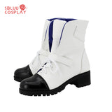 SBluuCosplay Anime Cheval Grand Cosplay Shoes Custom Made Boots