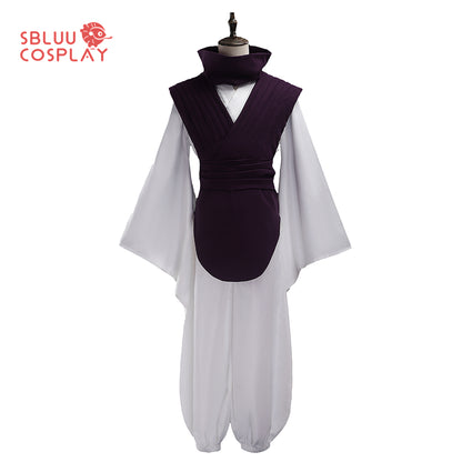 SBluuCosplay Anime Choso Cosplay Costume Purple Uniform Halloween Party Outfit