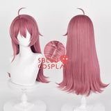 SBluuCosplay Game Genshin Impact Cosplay Clervie Cosplay Wig