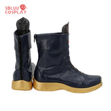 SBluuCosplay Game Clukay Cosplay Shoes Custom Made Boots