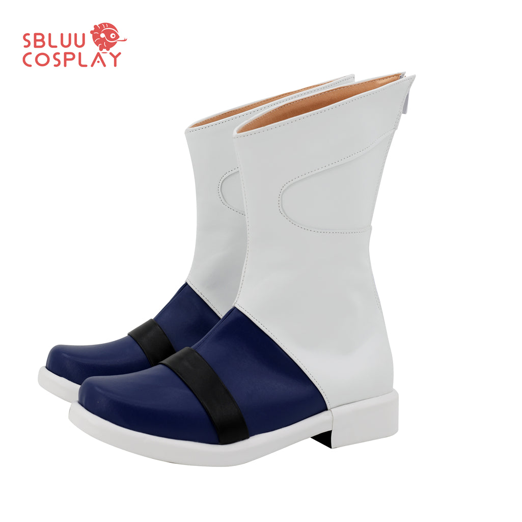 SBluuCosplay Darling In The Franxx Code 016 Cosplay Shoes Custom Made Boots