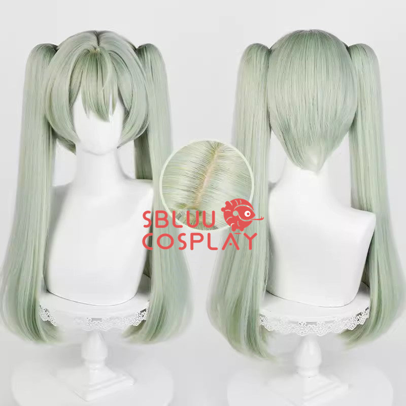 SBluuCosplay Game Zenless Zone Zero Cosplay Corin Wickes Cosplay Wig