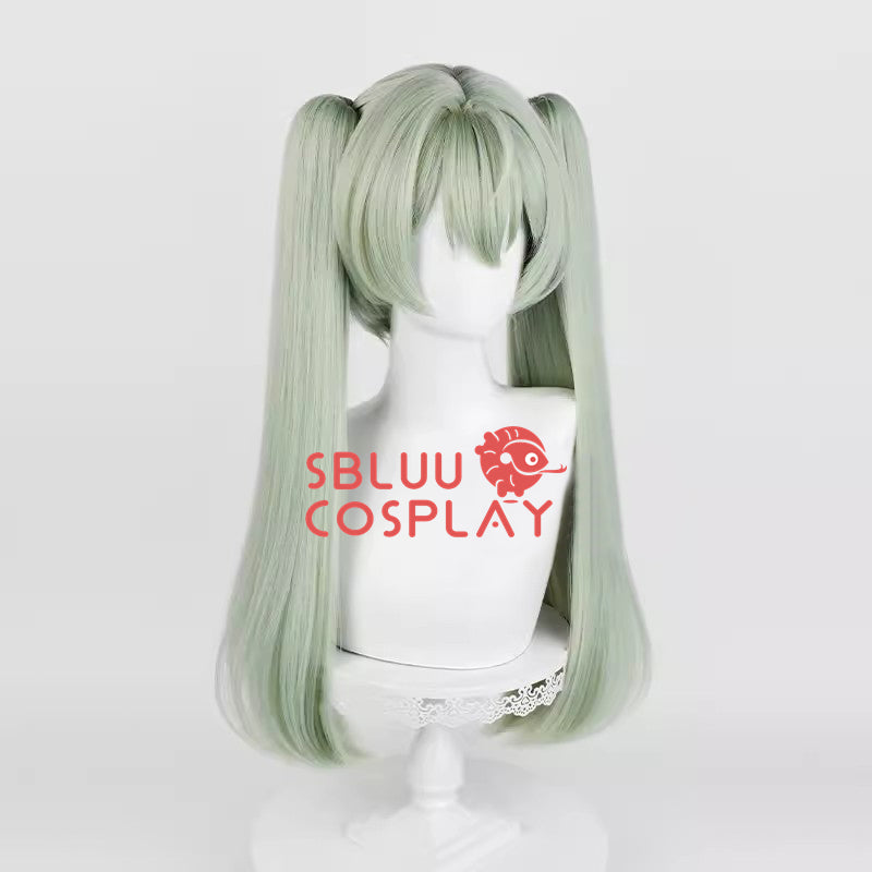 SBluuCosplay Game Zenless Zone Zero Cosplay Corin Wickes Cosplay Wig